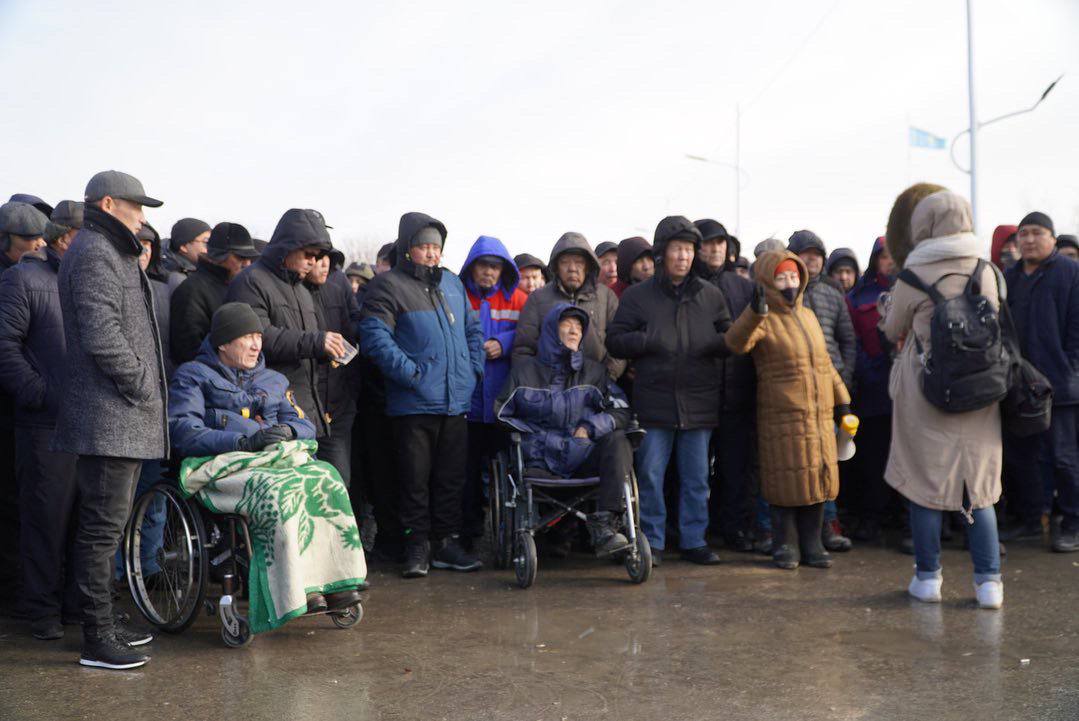 Фото: Азамат Сарсенбаев